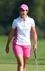 Carlota Ciganda, única española en la Solheim Cup, Revista de Golf para Mujeres, Ladies In Golf