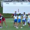 El equipo americano comienza con fuerza la Solheim Cup