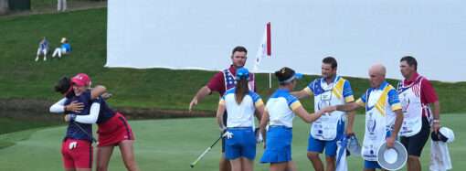 Carlota Ciganda, única española en la Solheim Cup, Revista de Golf para Mujeres, Ladies In Golf