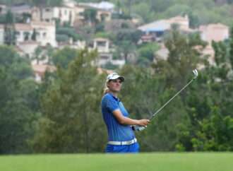 La alemana Helen Briem, líder de La Sella Open