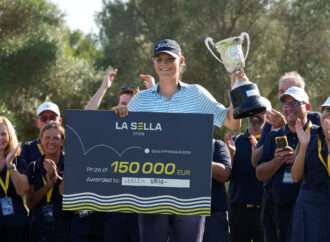 Helen Briem se estrena en el LET ganando La Sella Open