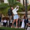 Lexi Thompson gana el individual Aramco Team Series New Your, Revista de Golf para Mujeres, Ladies In Golf