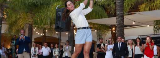 Carlota Ciganda vence de nuevo el Estrella Damm Ladies, Revista de Golf para Mujeres, Ladies In Golf