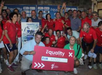 El equipo CODA Huelva vence el Equality Golf Cup Aljaraque