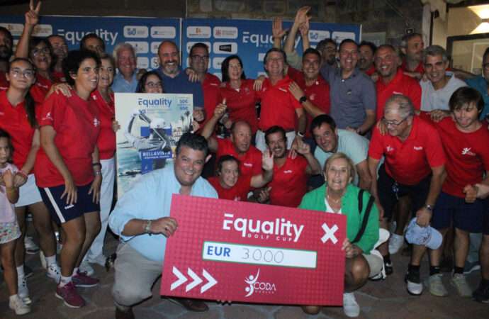El equipo CODA Huelva vence el Equality Golf Cup Aljaraque, Revista de Golf para Mujeres, Ladies In Golf