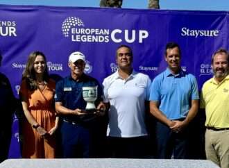 El brasileño Da Silva triunfa en la European Legends Cup