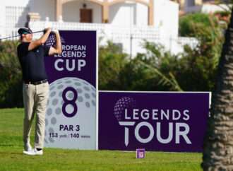 Owen y Archer comparten liderato en la European Legends Cup