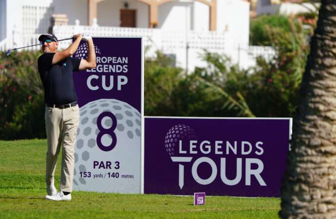 Owen and Archer tied at European Legends Cup, Women&#039;s Golf Magazine, Ladies In Golf