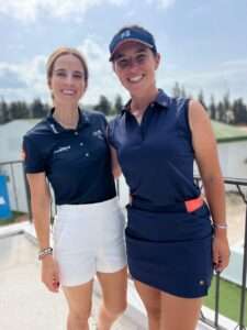 El Regreso a la competición de Fátima Carriles, Revista de Golf para Mujeres, Ladies In Golf