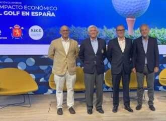 El golf, motor de la economía y el turismo en  España