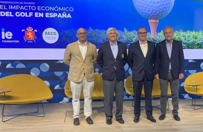 El golf, motor de la economía y el turismo en  España, Revista de Golf para Mujeres, Ladies In Golf