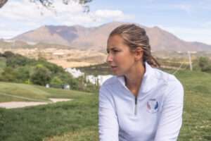 Rocío Tejedo, gran puntal en la Junior Solheim Cup, Revista de Golf para Mujeres, Ladies In Golf