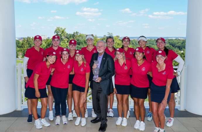 Victoria del Equipo USA en la PING Junior Solheim Cup, Revista de Golf para Mujeres, Ladies In Golf