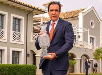 2023 SOLHEIM CUP LEGACY AT FINCA CORTESÍN