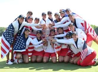 United States reclaims the Solheim Cup after seven years