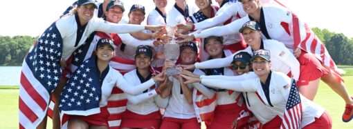 Estados Unidos recupera, tras siete años, la Solheim Cup