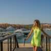 El color y la elegancia visten el puerto de Sotogrande