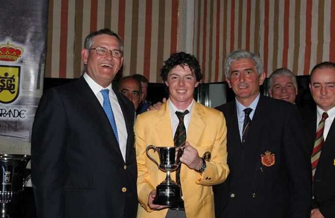 El Real Club de Golf Sotogrande, cuna de campeones, Revista de Golf para Mujeres, Ladies In Golf