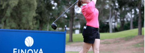 La Sella Open arranca con un triple empate, Revista de Golf para Mujeres, Ladies In Golf