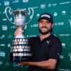Ángel Hidalgo vence a Rahm en el play-off del ACCIONA Open