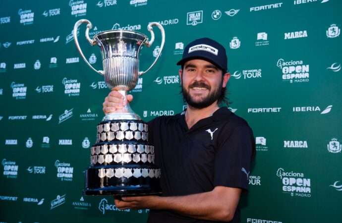 Ángel Hidalgo vence a Rahm en el play-off del ACCIONA Open, Revista de Golf para Mujeres, Ladies In Golf