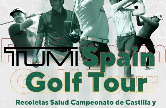 Trece ganadores y cinco mujeres, presencia de lujo en Burgos, Revista de Golf para Mujeres, Ladies In Golf