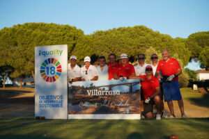 El equipo CODA Huelva vence el Equality Golf Cup Aljaraque, Revista de Golf para Mujeres, Ladies In Golf
