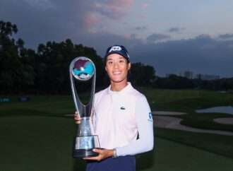 Celine Boutier vence el Aramco Team Series Shenzhen