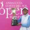 Andalucía Costa del Sol Open de España by Oysho