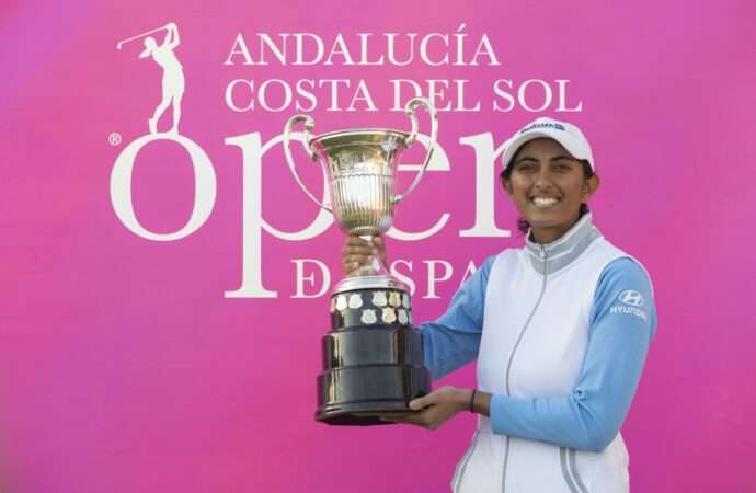 Andaluc&iacute;a Costa del Sol Open de Espa&ntilde;a presented by Oysho, Revista de Golf para Mujeres, Ladies In Golf