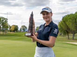 La inglesa Gower vence el Calatayud Ladies Open 2024