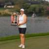 Young clinches second LET win at Hero Women’s Indian Open