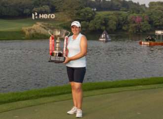 Young clinches second LET win at Hero Women’s Indian Open