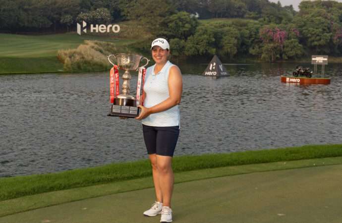 Young clinches second LET win at Hero Women’s Indian Open, Women's Golf Magazine, Ladies In Golf