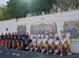 Cómo se preparó Finca Cortesín para la Solheim Cup 2023
