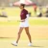 Cayetana Fernández triunfa en la Liga Universitaria americana