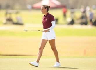 Cayetana Fernández triunfa en la Liga Universitaria americana
