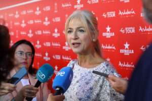 Campillo pone el resultado; Hidalgo y Rahm, la química, Revista de Golf para Mujeres, Ladies In Golf