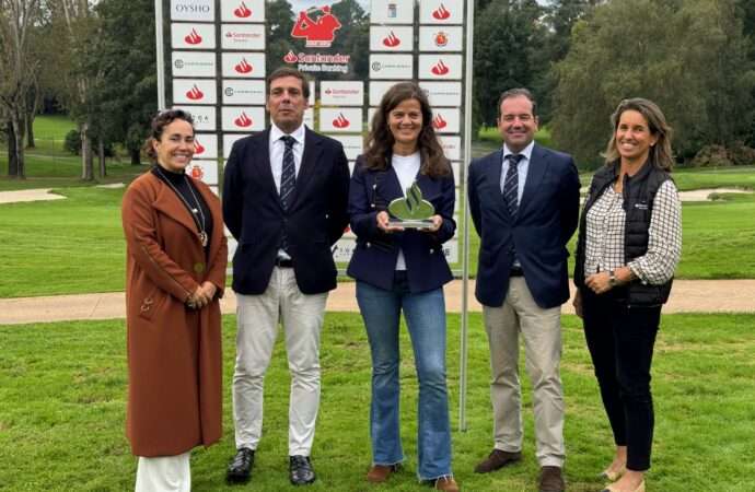 El Santander Golf Tour vuelve a La Coru&ntilde;a, Revista de Golf para Mujeres, Ladies In Golf