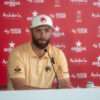 Jon Rahm vuelve a Sotogrande a cobrarse su deuda