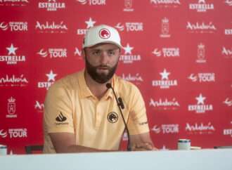 Jon Rahm vuelve a Sotogrande a cobrarse su deuda