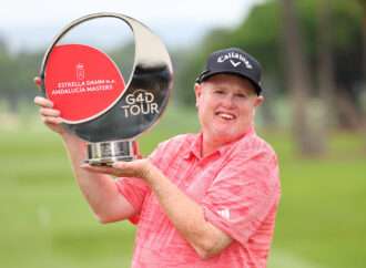 Alderson claims emotional first G4D Tour title in Spain