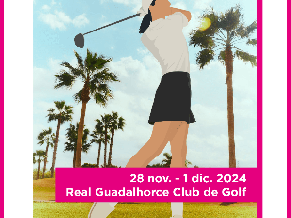 El Andaluc&iacute;a Costa del Sol Open apoya a la Fundaci&oacute;n Blanca, Revista de Golf para Mujeres, Ladies In Golf