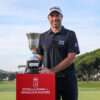Guerrier wins nine-hole play-off to earn first DP World Tour title in