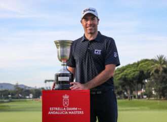 Guerrier vence a Campillo en el EDAM tras 9 hoyos de playoff