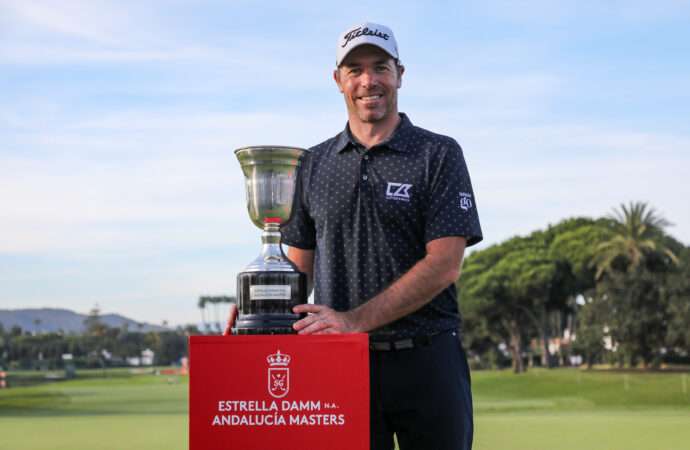 Guerrier wins nine-hole play-off to earn first DP World Tour title in, Women's Golf Magazine, Ladies In Golf