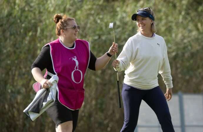 Noora Komulainen leads at end of day one in Malaga, Women's Golf Magazine, Ladies In Golf