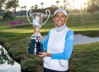 Defending champion Ashok hoping to improve every day