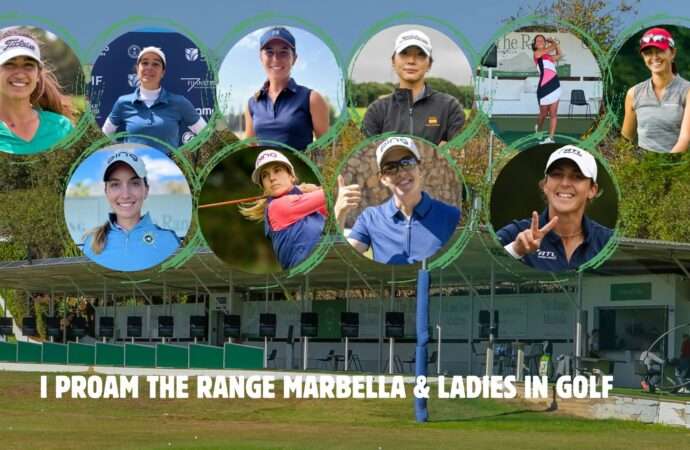 1º ProAm The Range Marbella & Ladies in Golf, Revista de Golf para Mujeres, Ladies In Golf