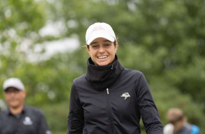 Teresa Toscano goes professional, Women's Golf Magazine, Ladies In Golf